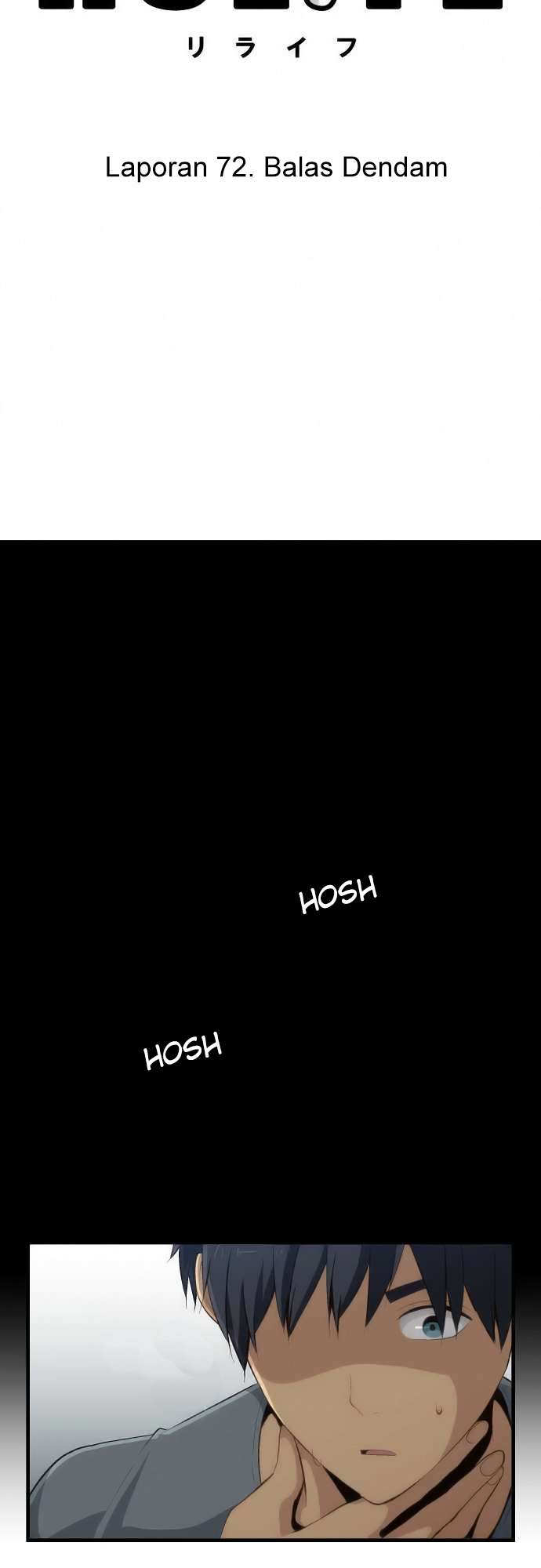 ReLIFE Chapter 72 Gambar 4