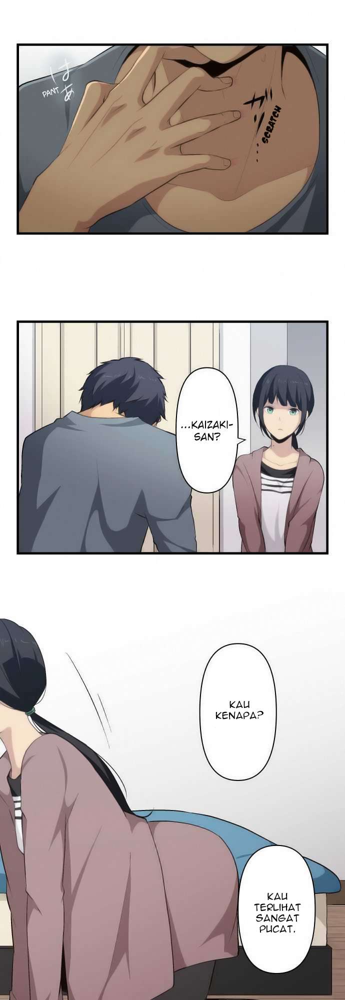 ReLIFE Chapter 72 Gambar 5