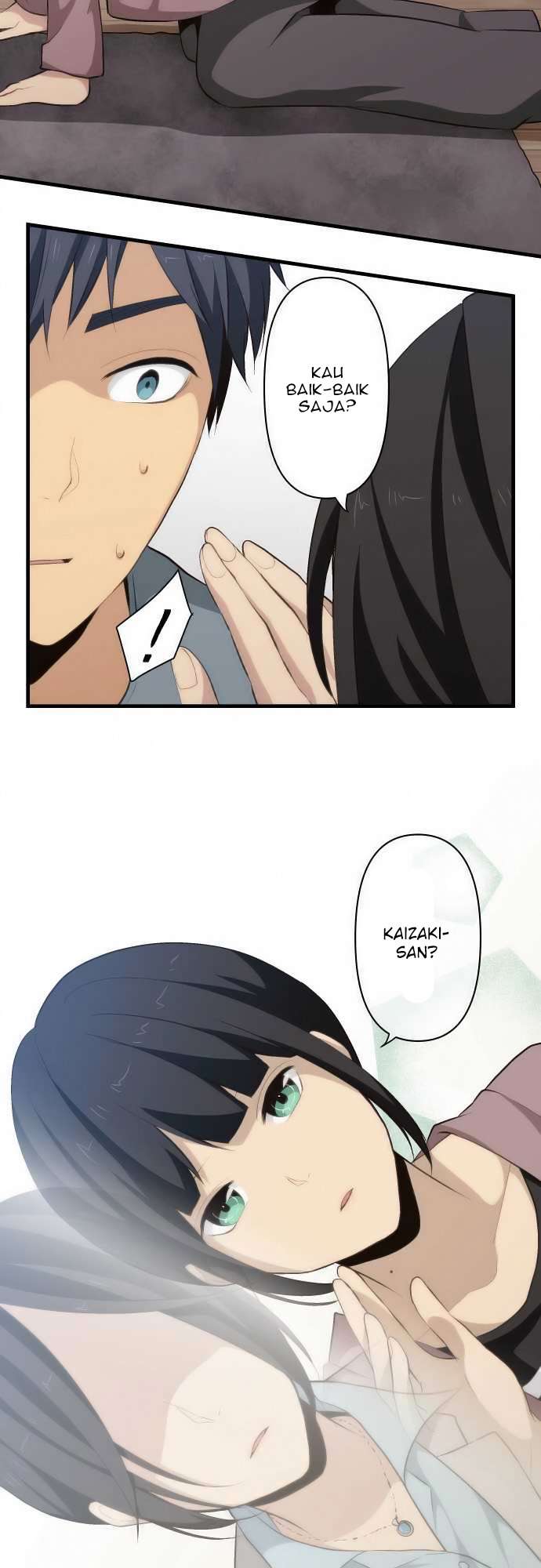 ReLIFE Chapter 72 Gambar 6