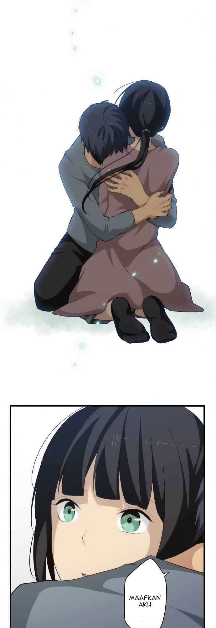 ReLIFE Chapter 72 Gambar 8