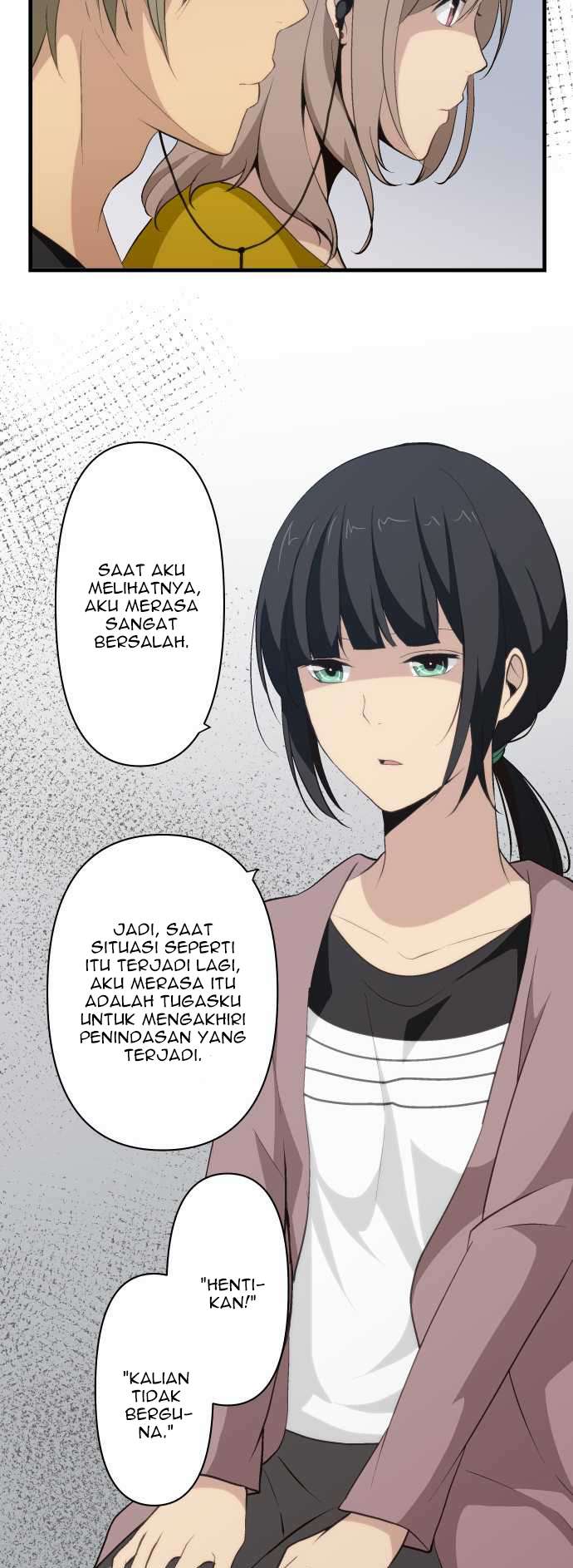 ReLIFE Chapter 71 Gambar 10