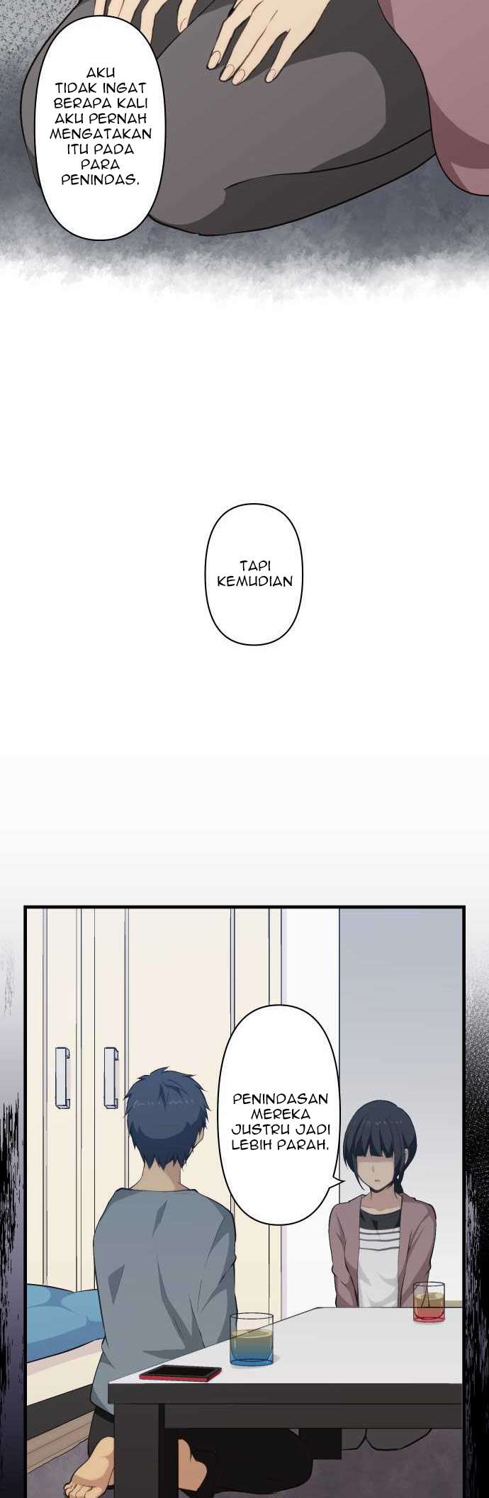 ReLIFE Chapter 71 Gambar 11