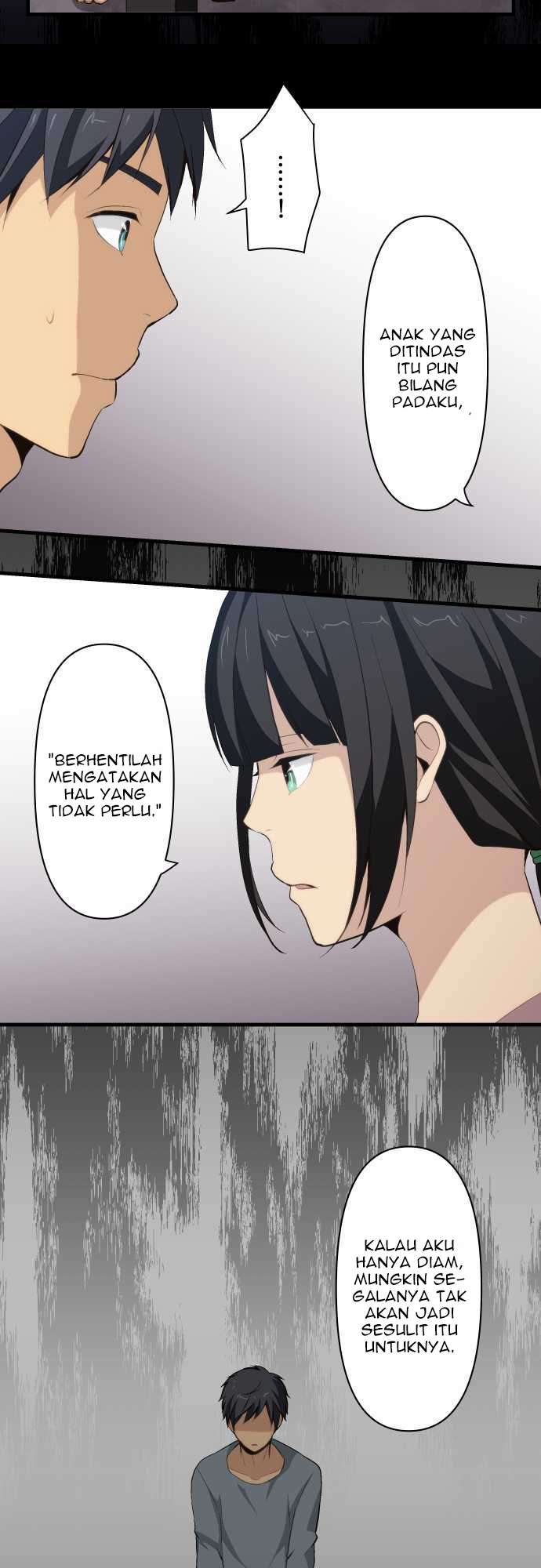 ReLIFE Chapter 71 Gambar 12