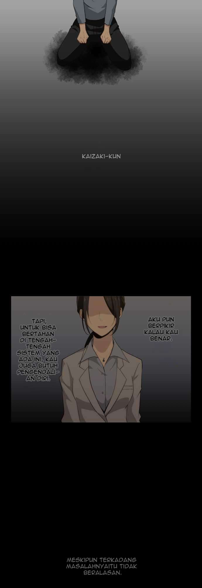 ReLIFE Chapter 71 Gambar 13