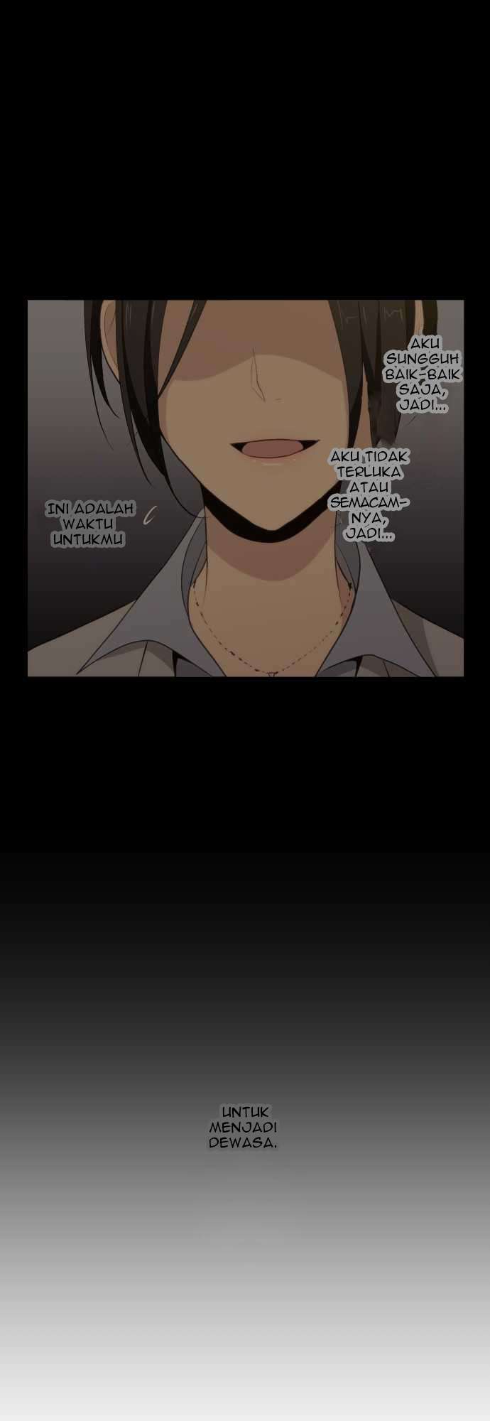 ReLIFE Chapter 71 Gambar 14