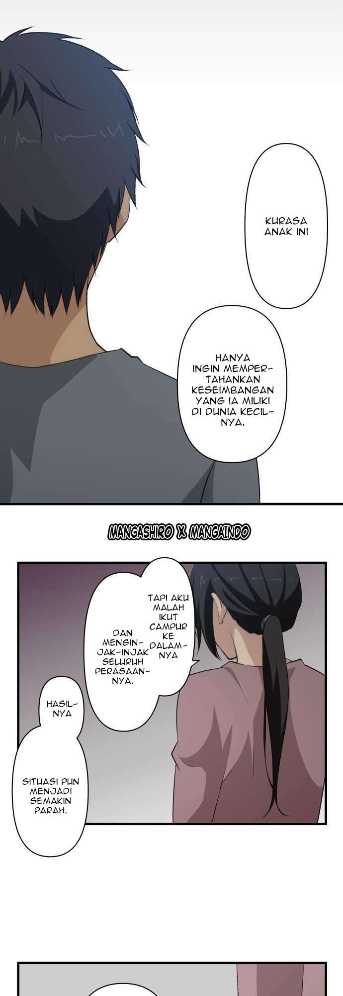 ReLIFE Chapter 71 Gambar 15