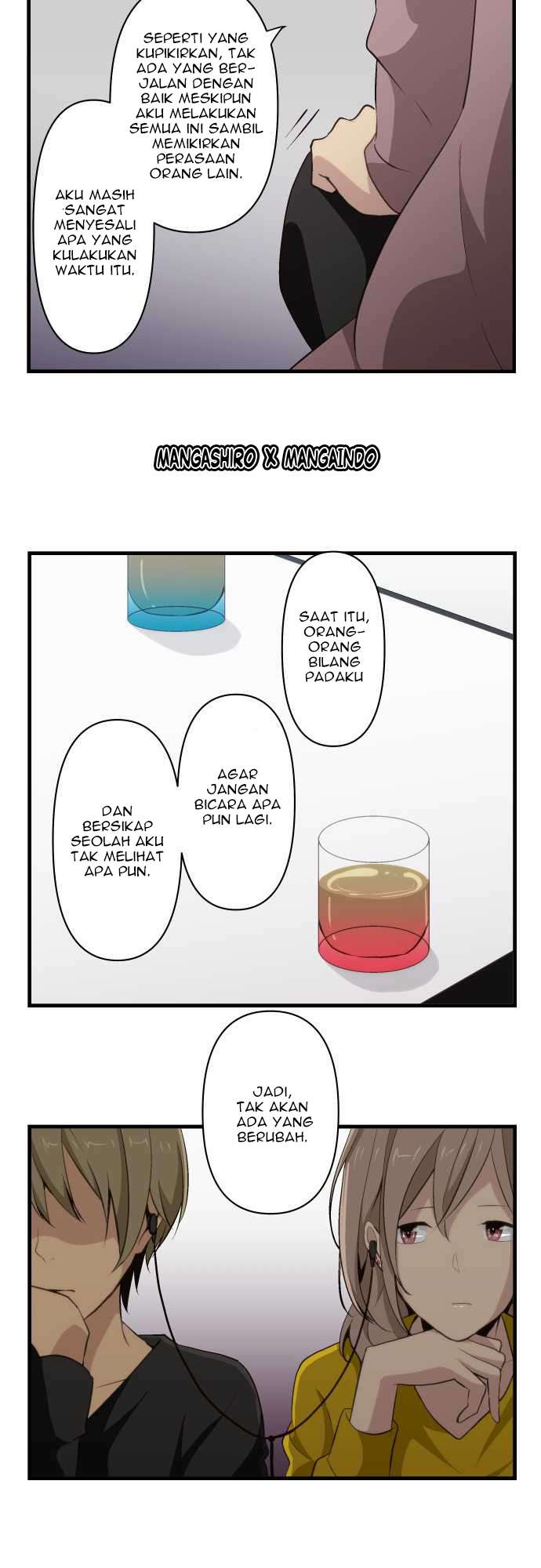 ReLIFE Chapter 71 Gambar 16