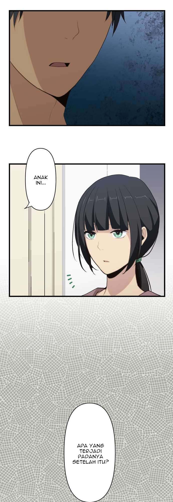 ReLIFE Chapter 71 Gambar 17