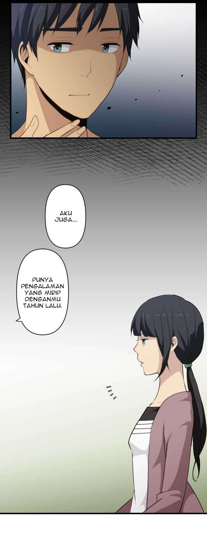 ReLIFE Chapter 71 Gambar 20