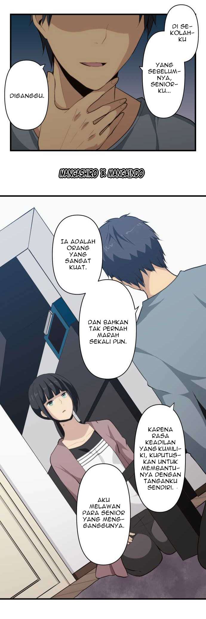 ReLIFE Chapter 71 Gambar 21