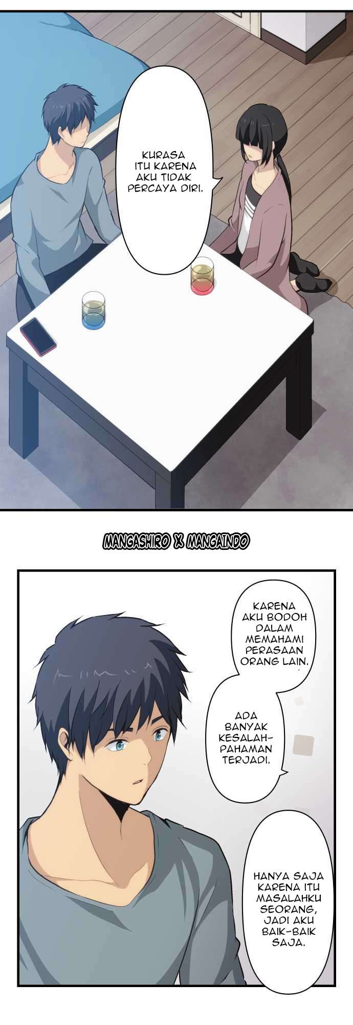 ReLIFE Chapter 71 Gambar 7