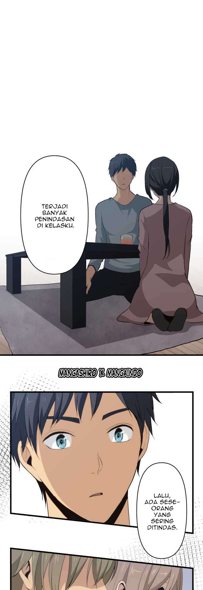 ReLIFE Chapter 71 Gambar 9