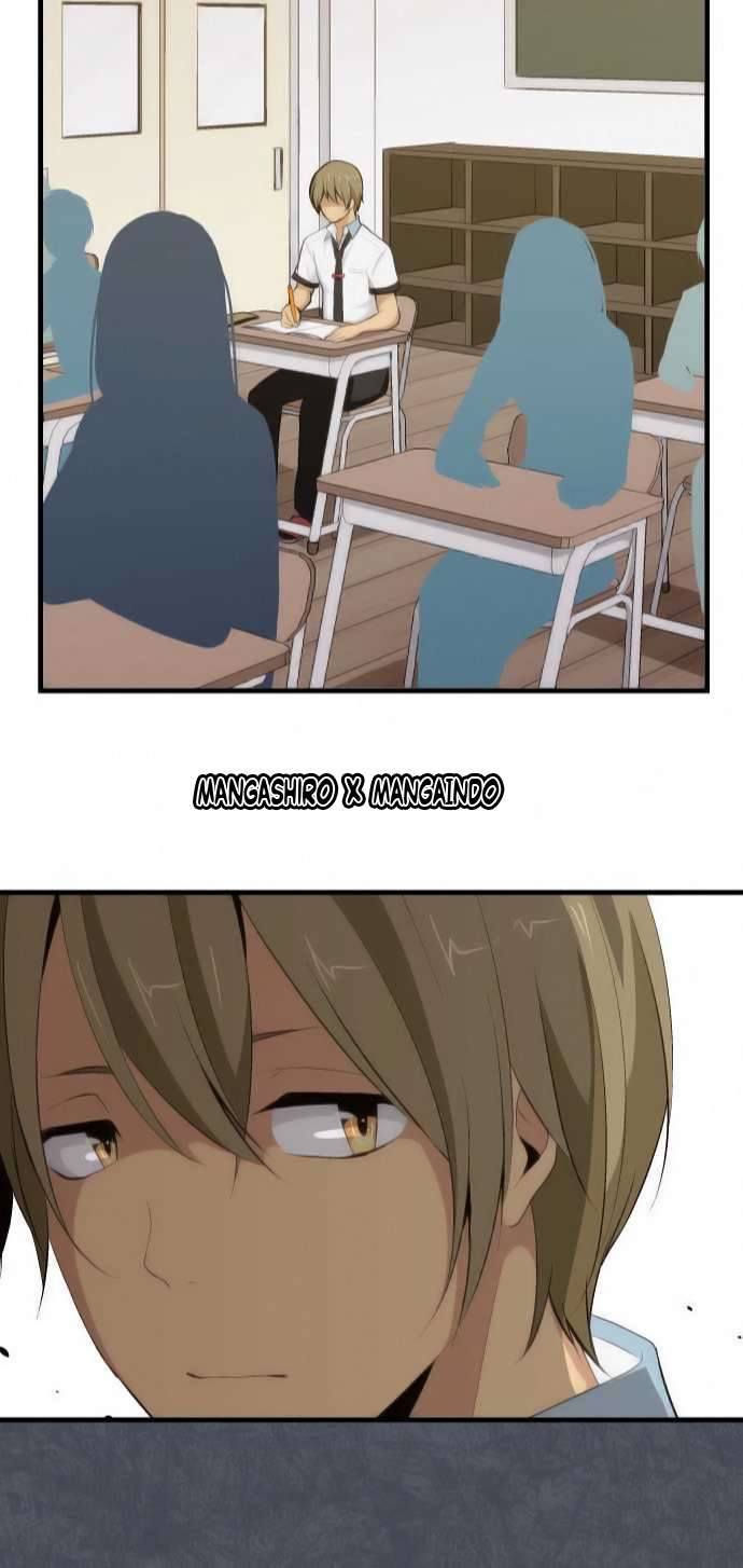 ReLIFE Chapter 69 Gambar 23