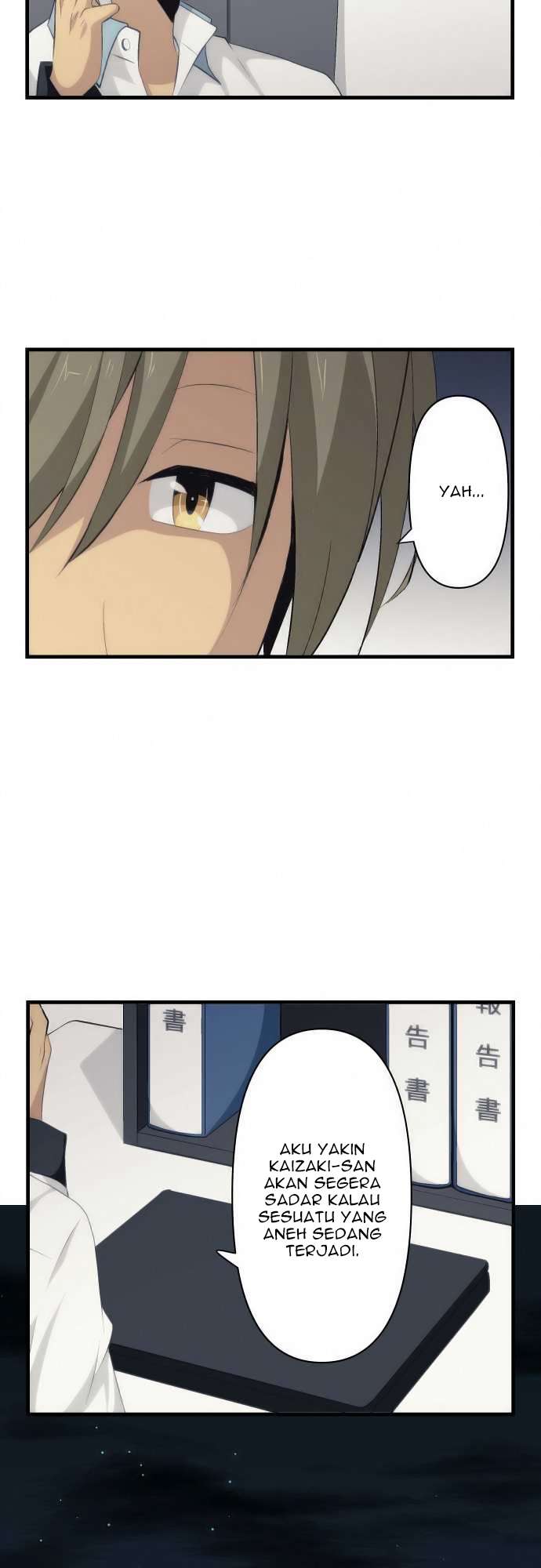 ReLIFE Chapter 69 Gambar 9