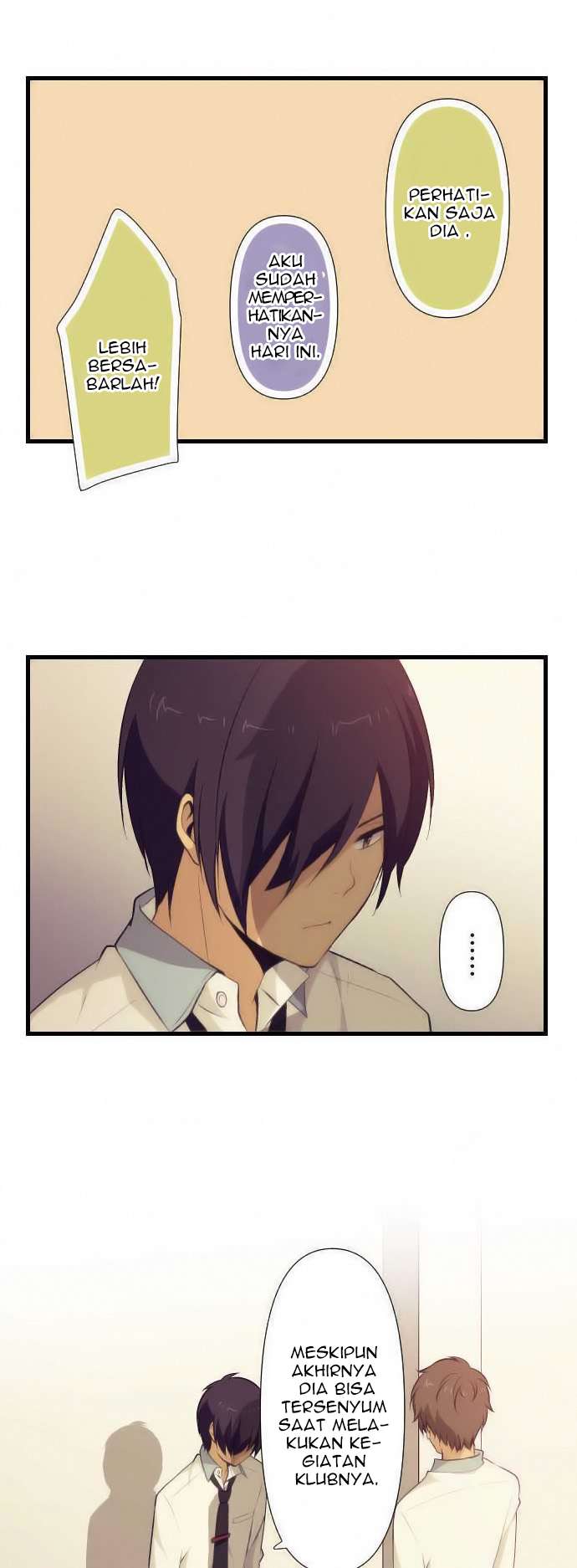 ReLIFE Chapter 67 Gambar 10