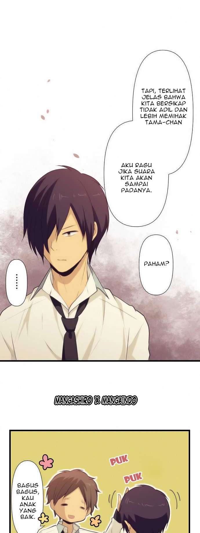 ReLIFE Chapter 67 Gambar 13