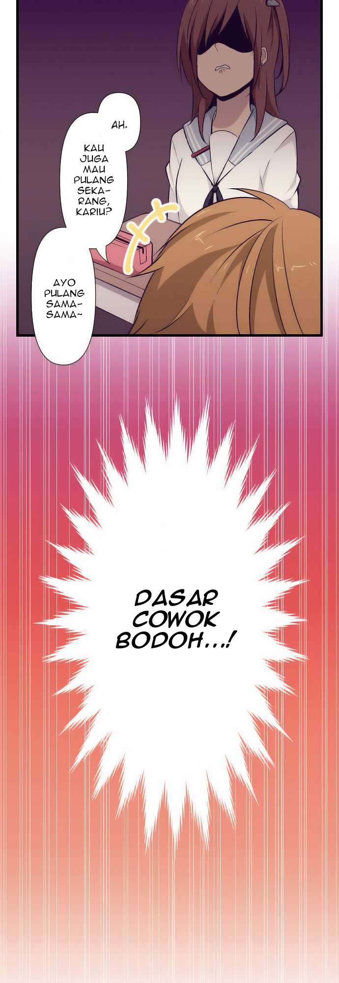 ReLIFE Chapter 67 Gambar 19