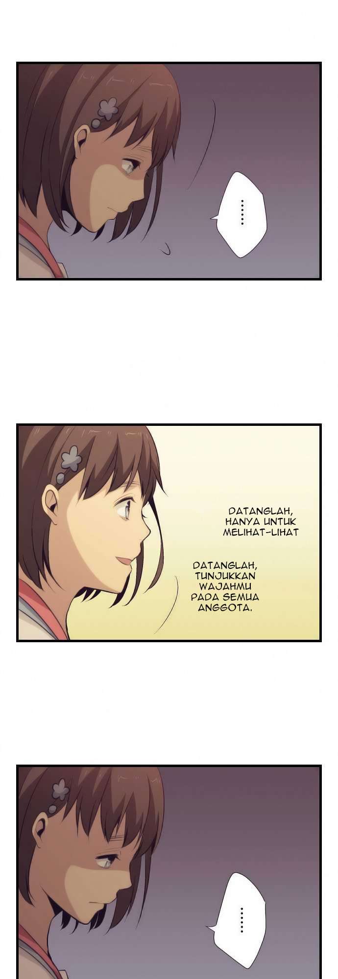 Baca Manga ReLIFE Chapter 67 Gambar 2