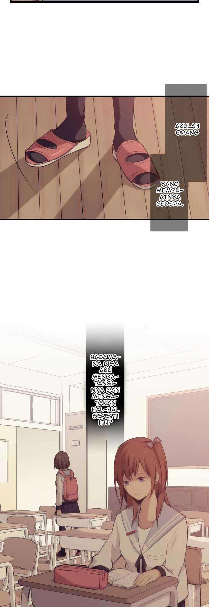 ReLIFE Chapter 67 Gambar 3