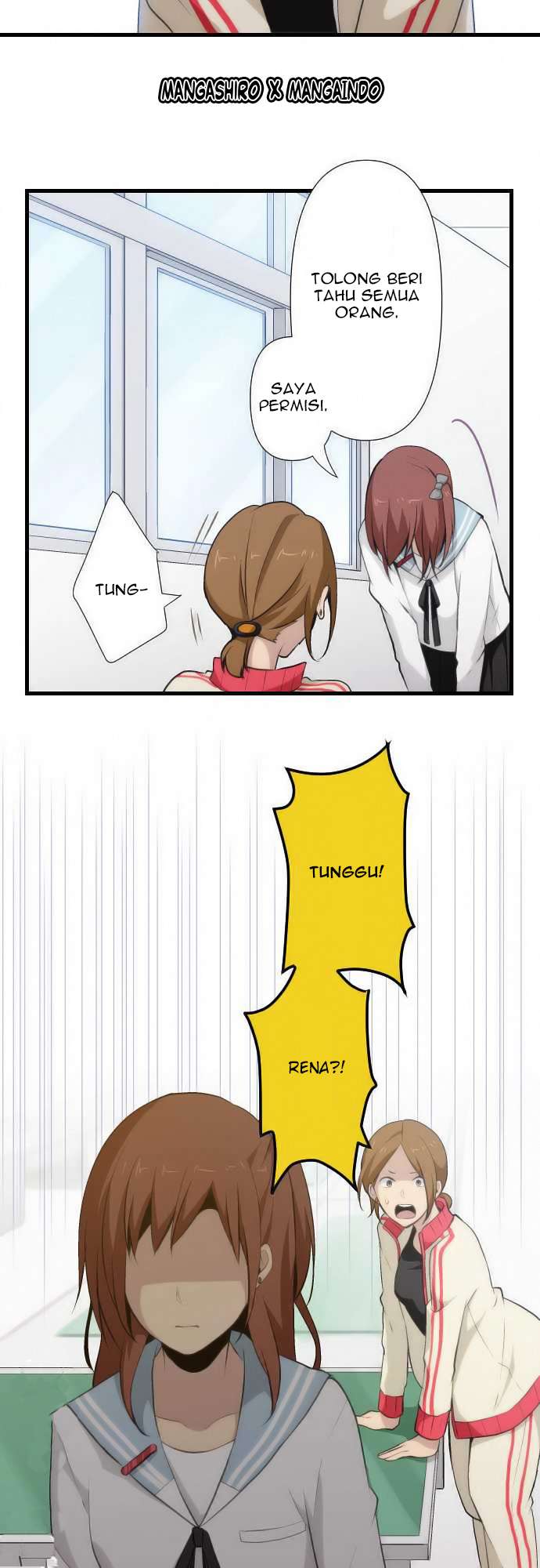 ReLIFE Chapter 66 Gambar 14