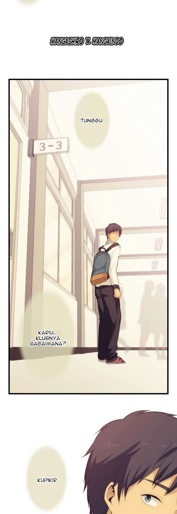 ReLIFE Chapter 66 Gambar 22