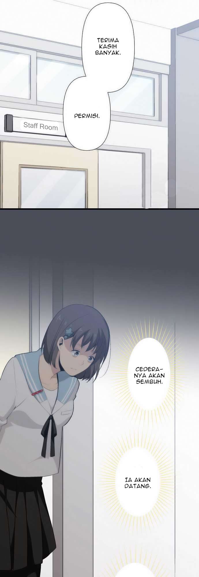 ReLIFE Chapter 66 Gambar 4