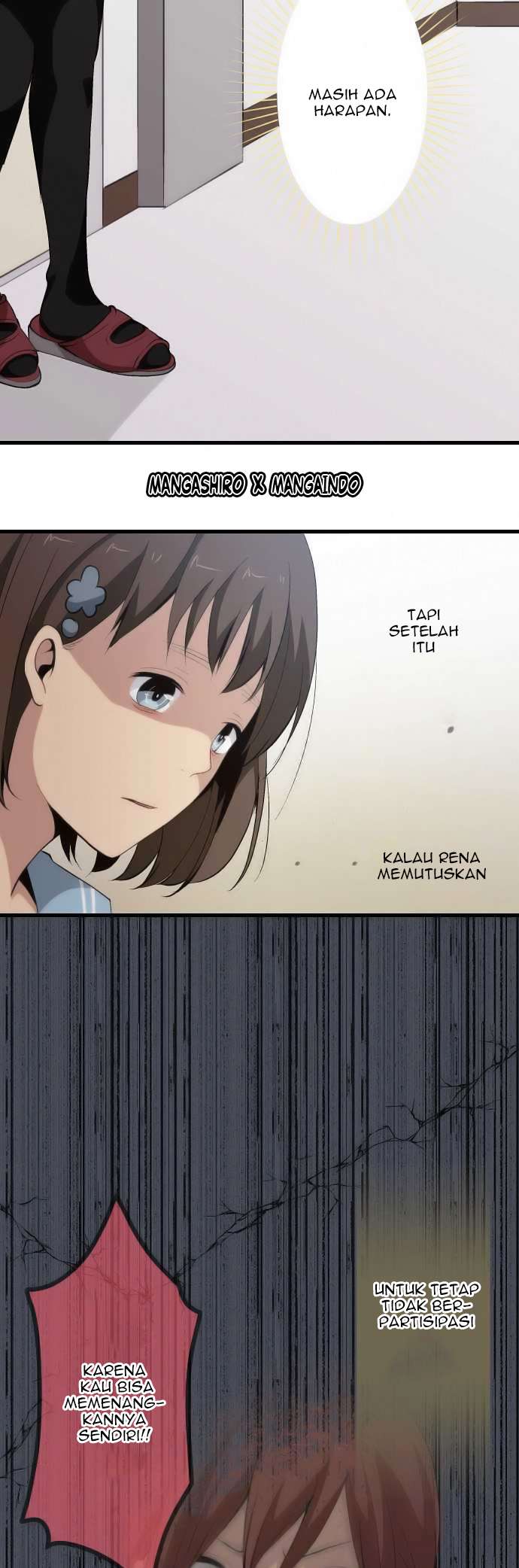 ReLIFE Chapter 66 Gambar 5