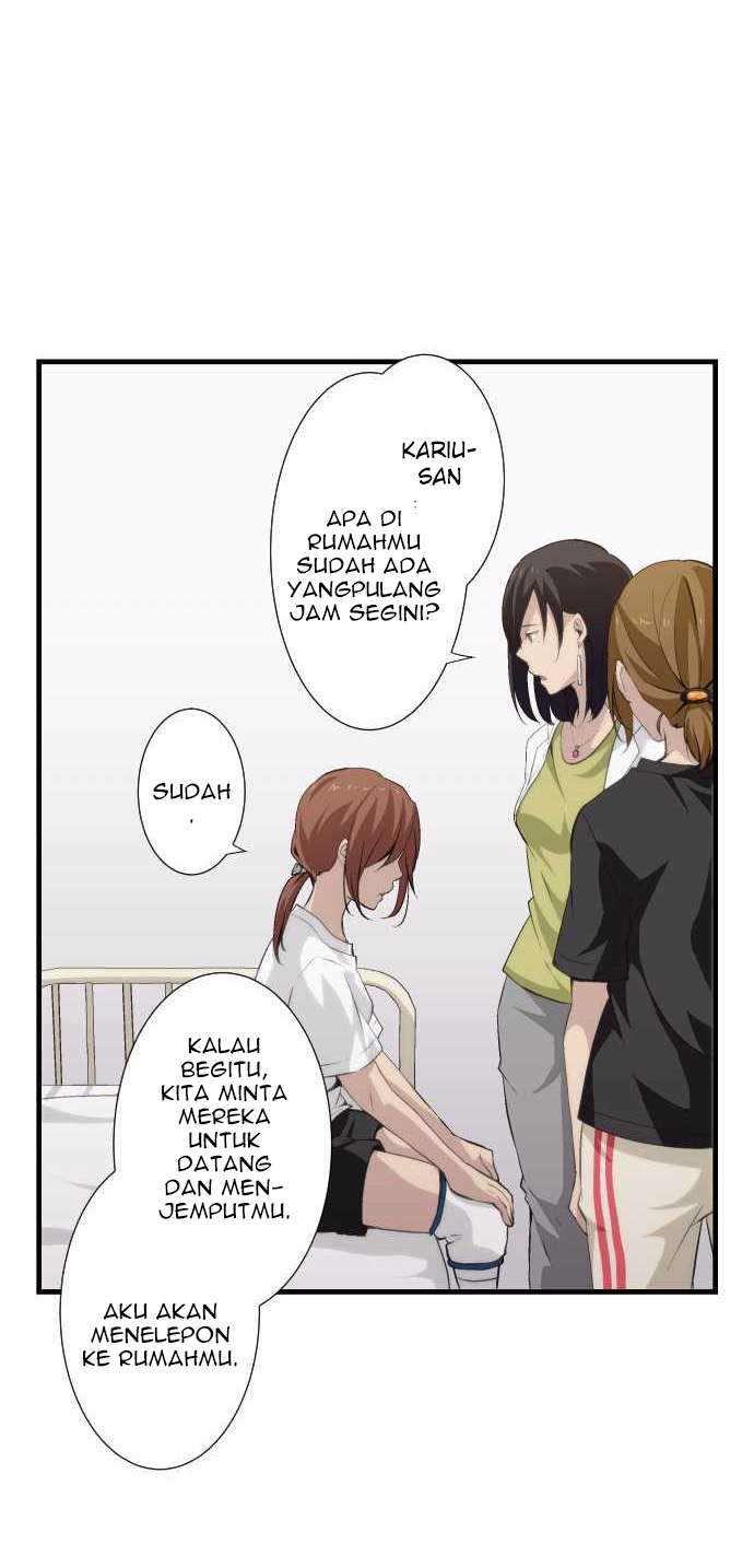 ReLIFE Chapter 63 Gambar 14