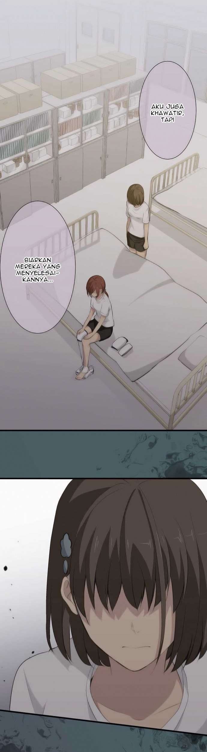 ReLIFE Chapter 63 Gambar 24