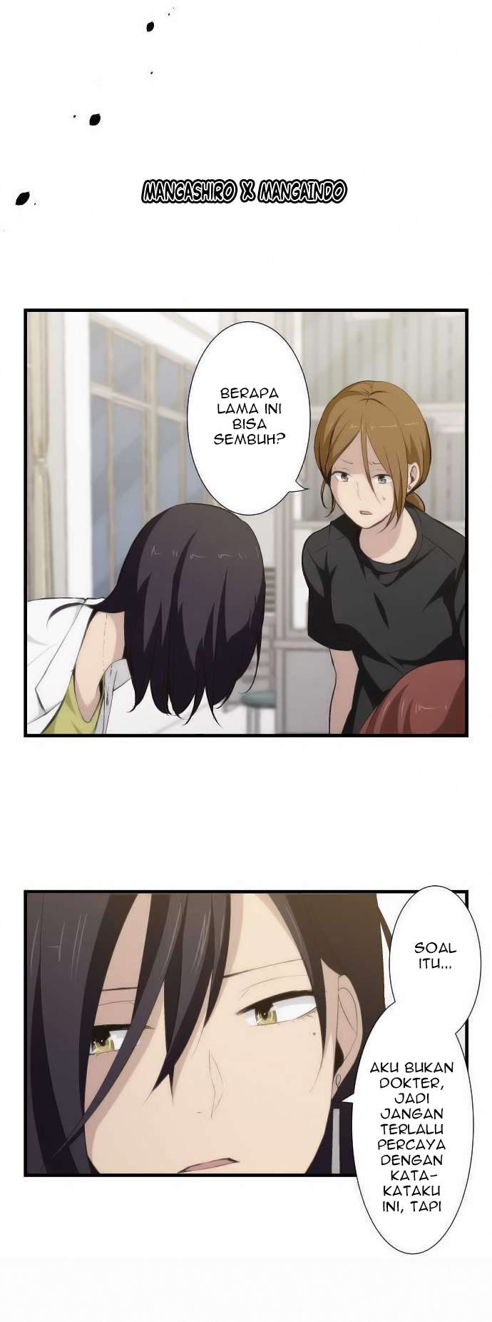 ReLIFE Chapter 63 Gambar 11