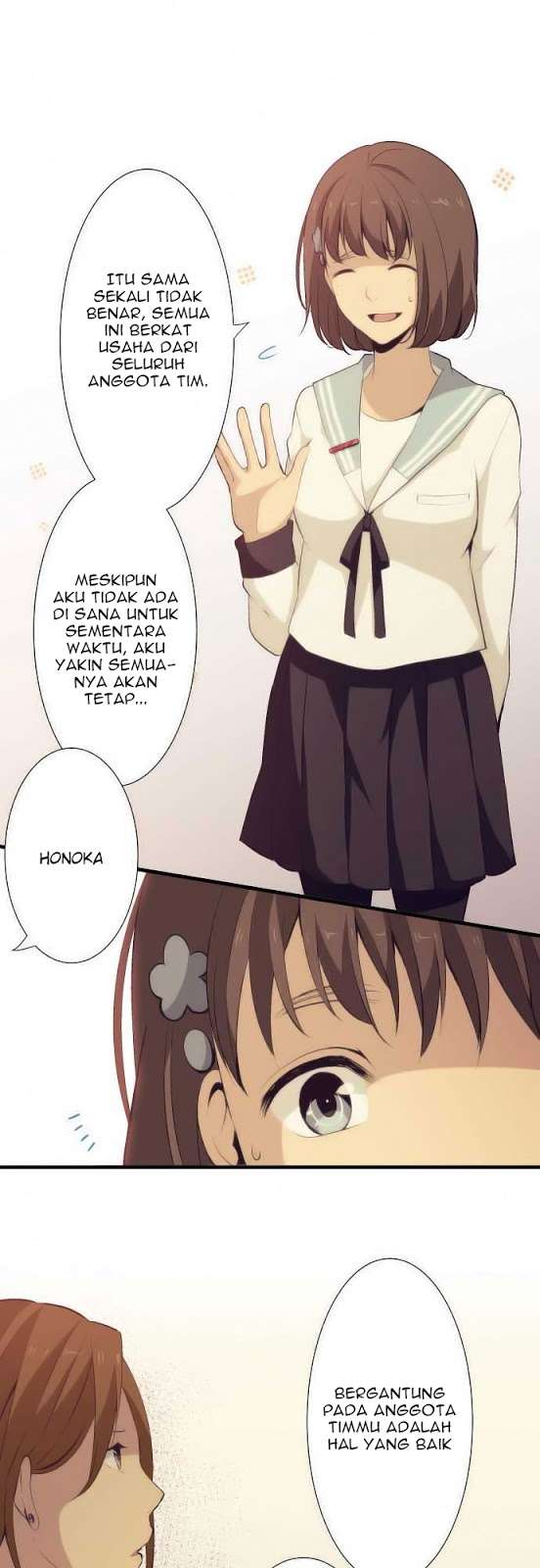 ReLIFE Chapter 58 Gambar 5