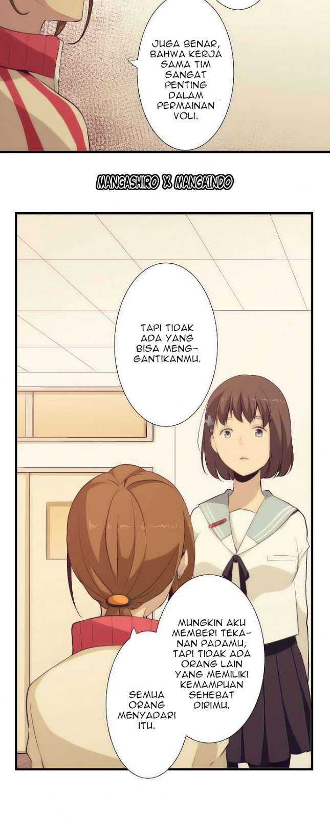 ReLIFE Chapter 58 Gambar 6
