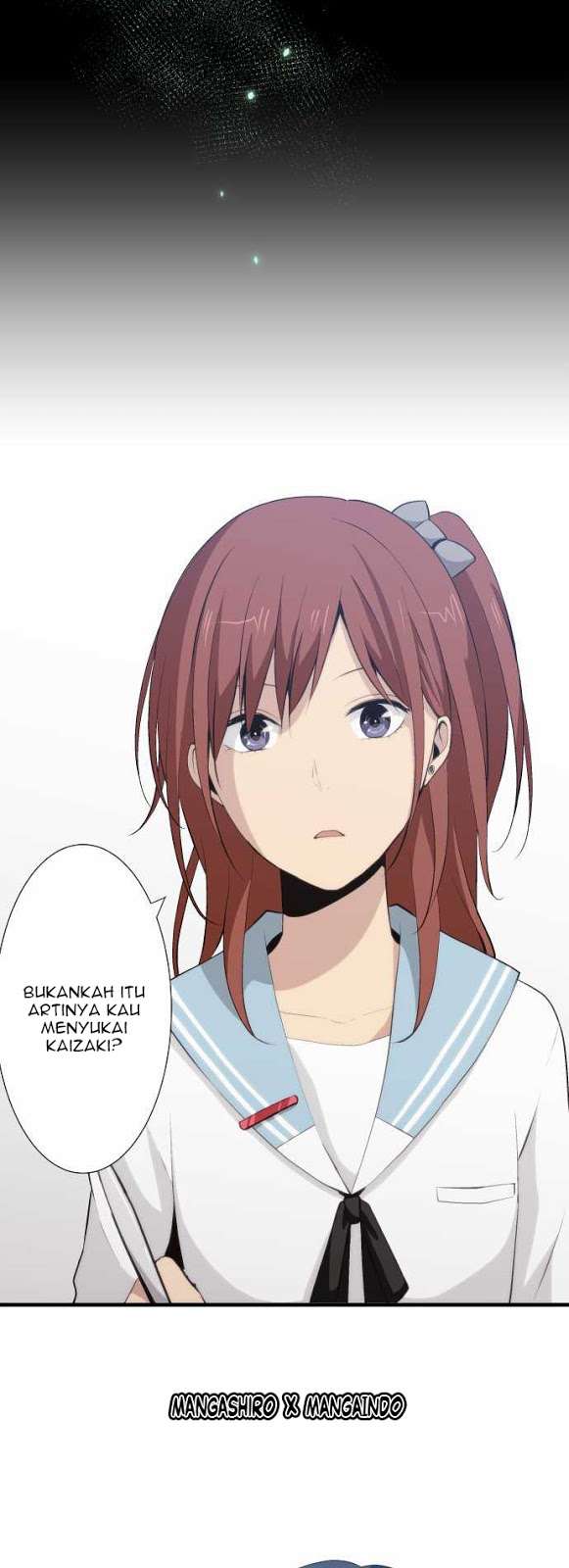Baca Manga ReLIFE Chapter 56 Gambar 2
