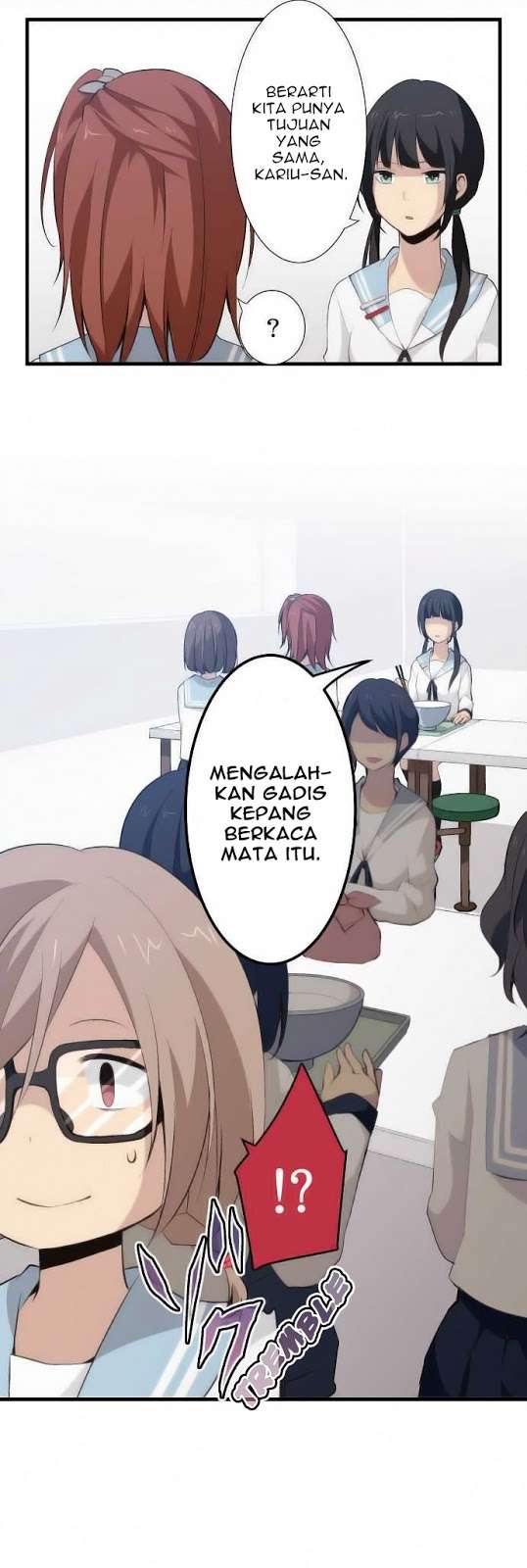 ReLIFE Chapter 56 Gambar 20