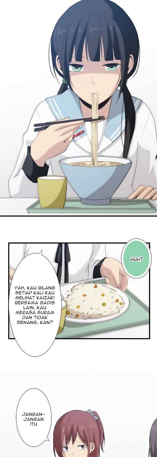 ReLIFE Chapter 56 Gambar 3