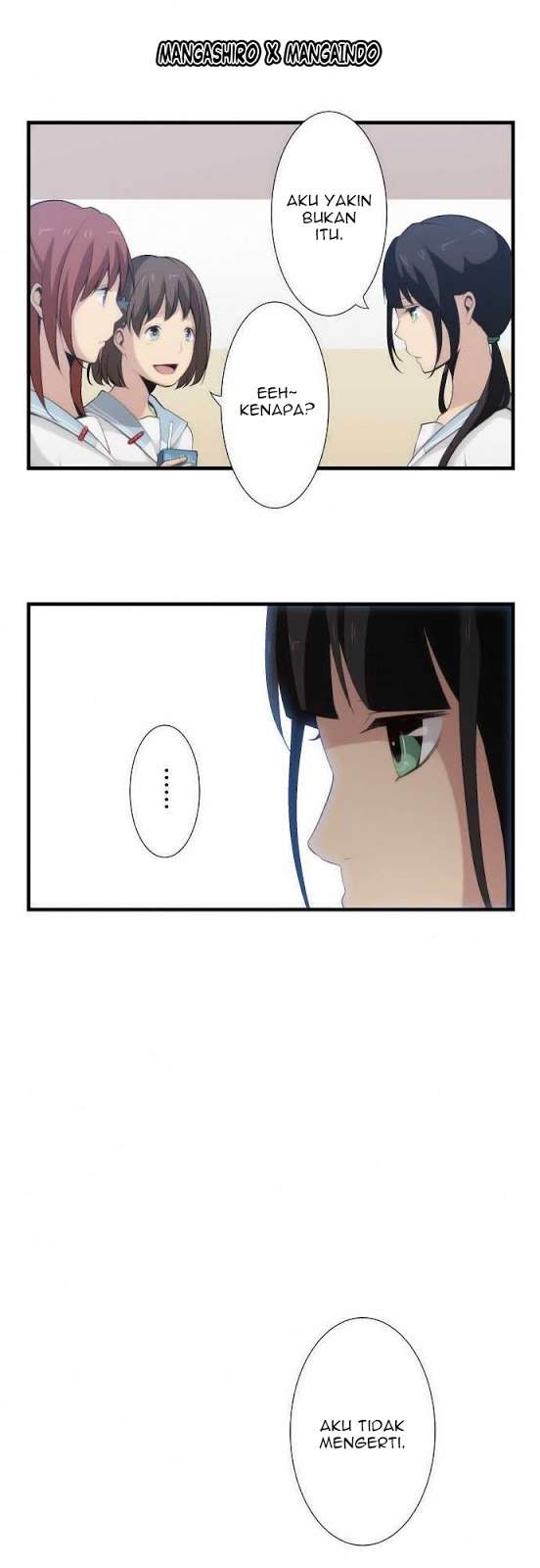 ReLIFE Chapter 56 Gambar 5