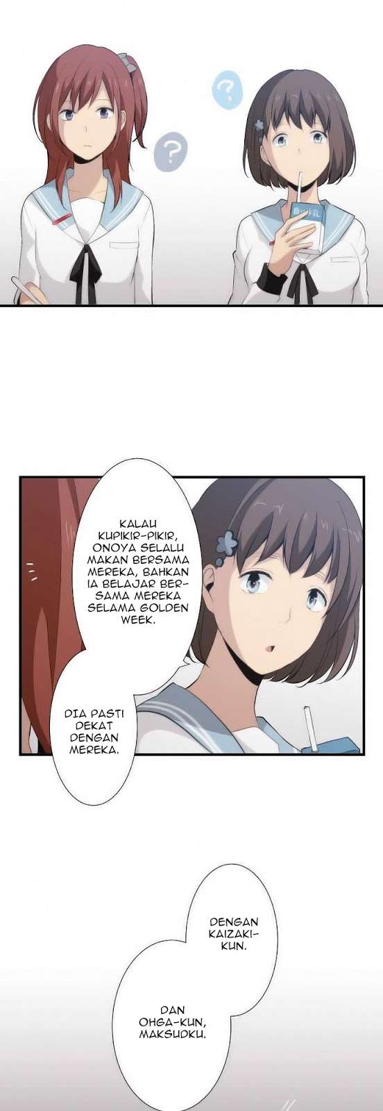 ReLIFE Chapter 56 Gambar 6