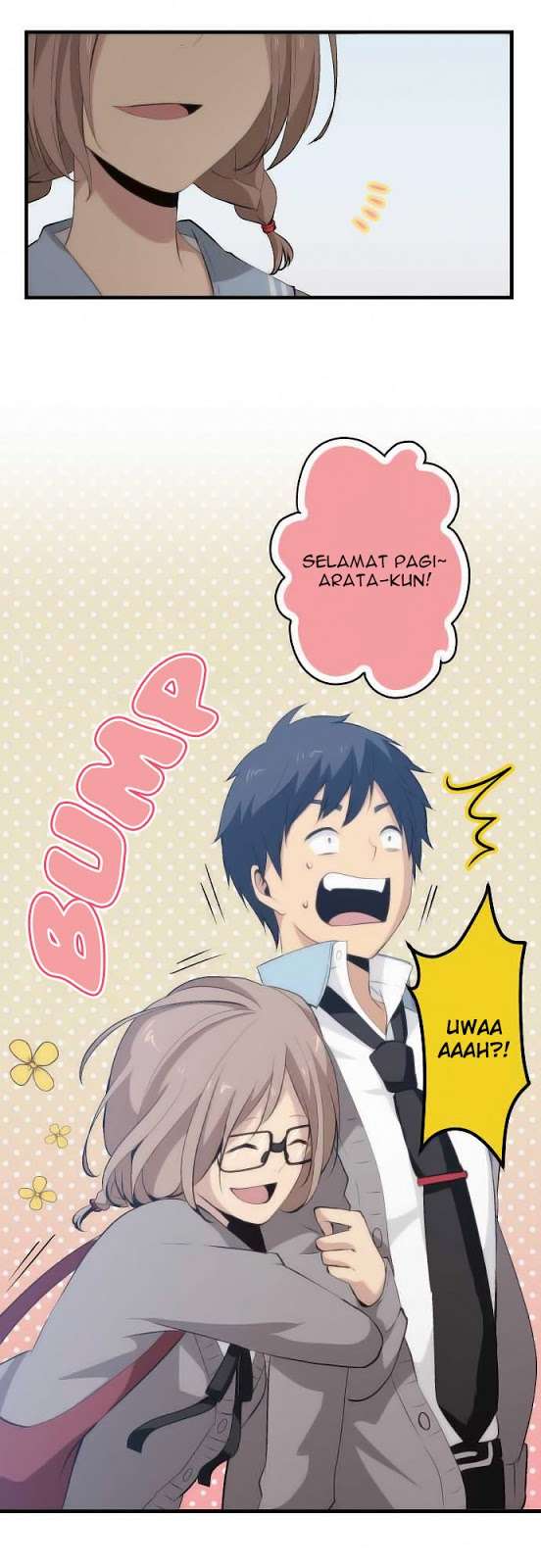 ReLIFE Chapter 55 Gambar 17
