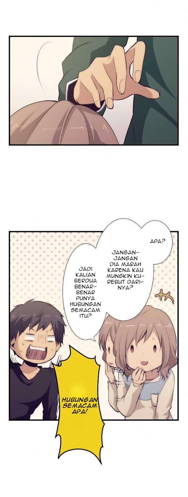 ReLIFE Chapter 52 Gambar 10