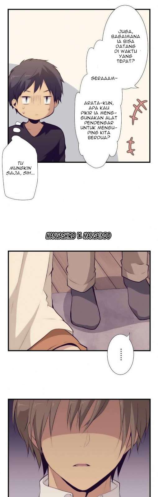 ReLIFE Chapter 52 Gambar 11