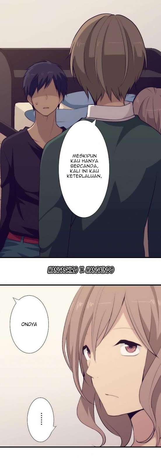 ReLIFE Chapter 52 Gambar 14