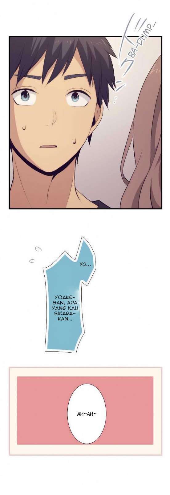 ReLIFE Chapter 52 Gambar 15