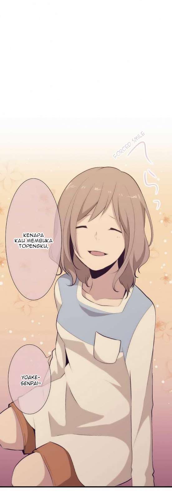 ReLIFE Chapter 52 Gambar 16