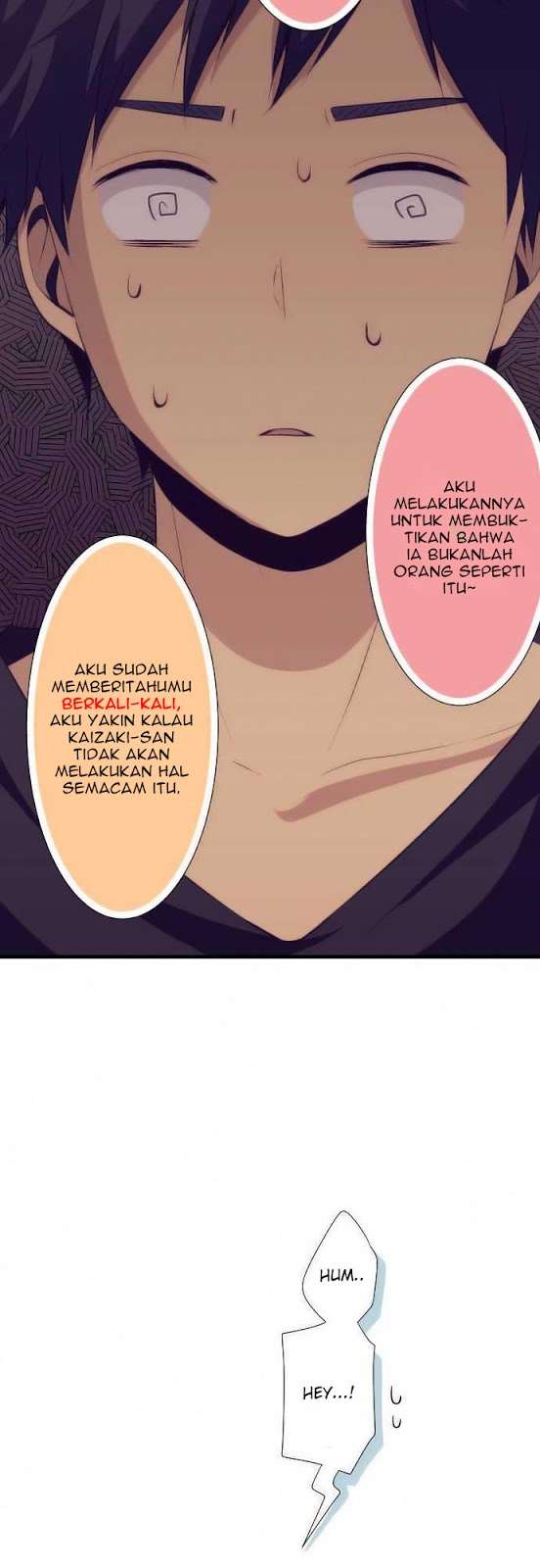 ReLIFE Chapter 52 Gambar 18
