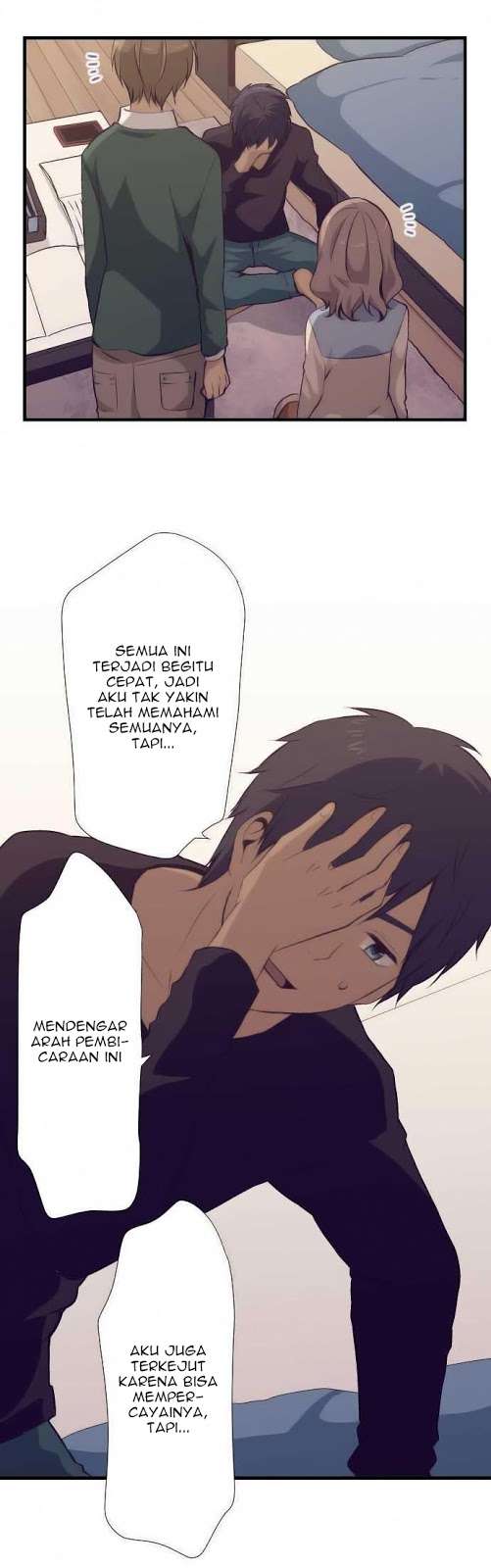 ReLIFE Chapter 52 Gambar 19