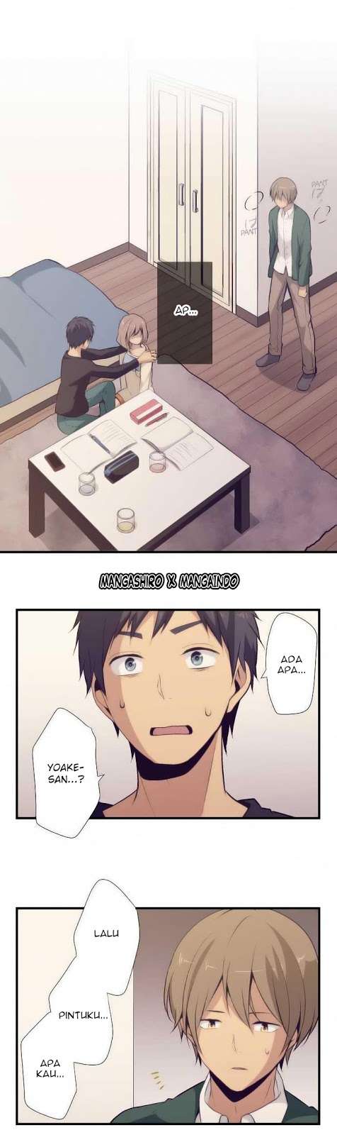 Baca Manga ReLIFE Chapter 52 Gambar 2