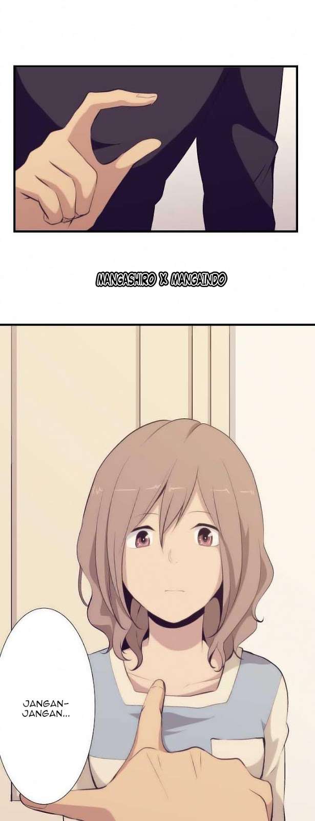 ReLIFE Chapter 52 Gambar 20