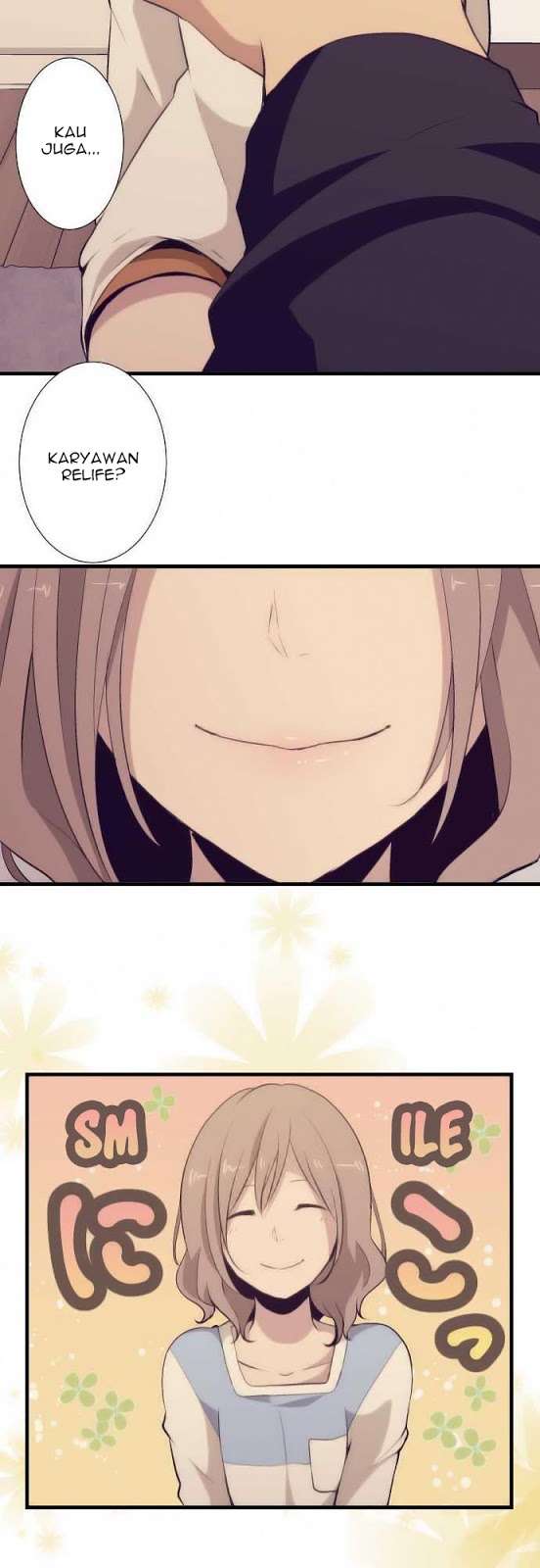 ReLIFE Chapter 52 Gambar 21