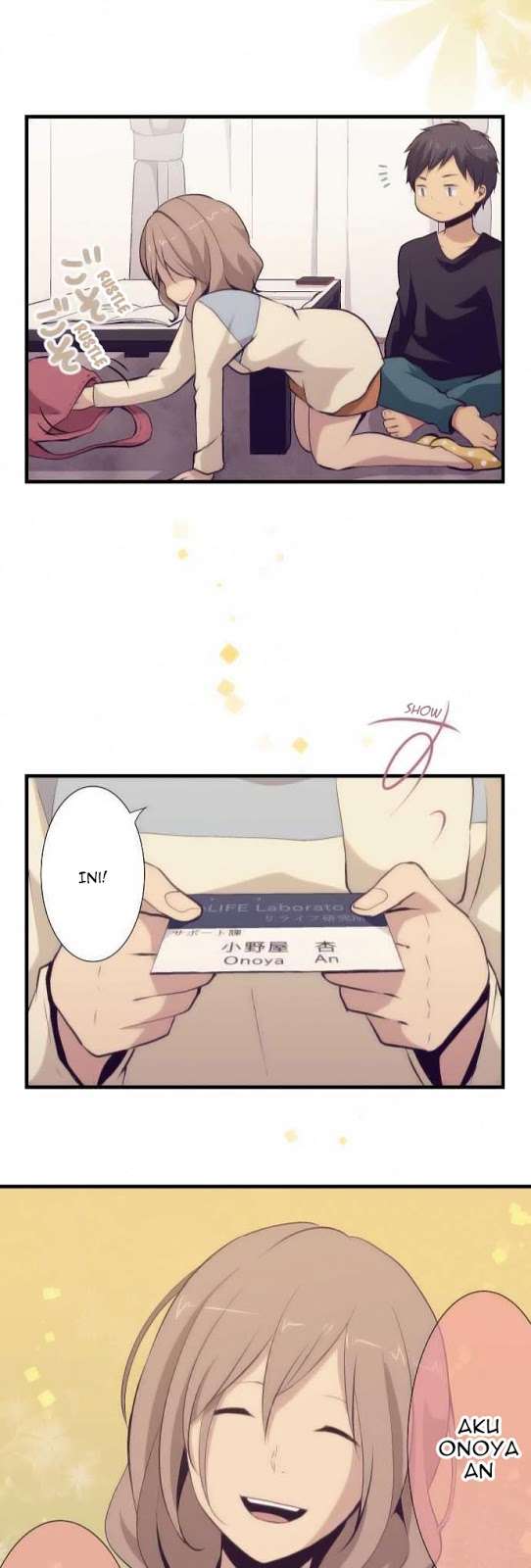 ReLIFE Chapter 52 Gambar 22