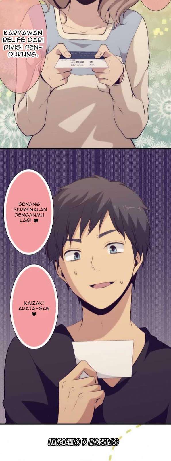 ReLIFE Chapter 52 Gambar 23